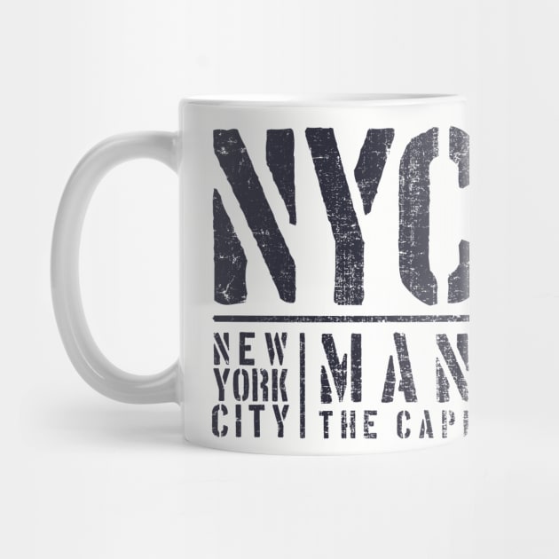 New York City by Designkix